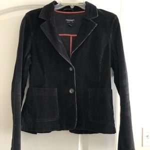 American Eagle Corduroy Blazer Jacket Sz Medium
